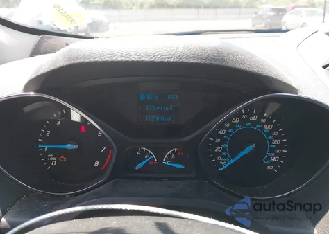 2013 Ford Escape S z USA, uszkodzony, nr VIN 1FMCU0F75DUC07189